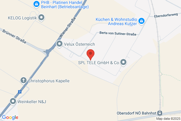 Niedax Kabelverlege- Systeme GmbH