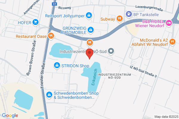 Arge Maschinenhandel u - vermietung