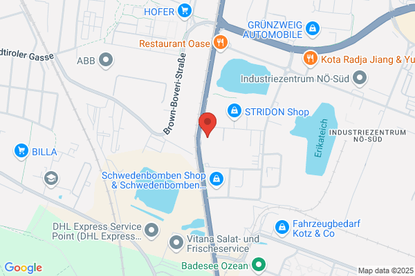 Cramo Wiener Neudorf