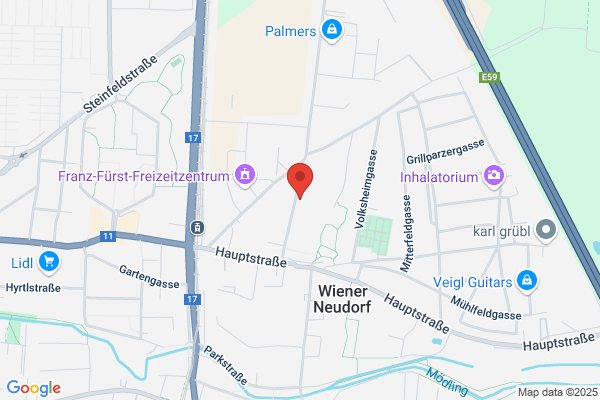 Hort d Gemeindeamt d Marktgemeinde Wiener Neudorf