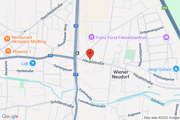 Studienbibliothek d Gemeindeamt d Marktgemeinde Wiener Neudorf