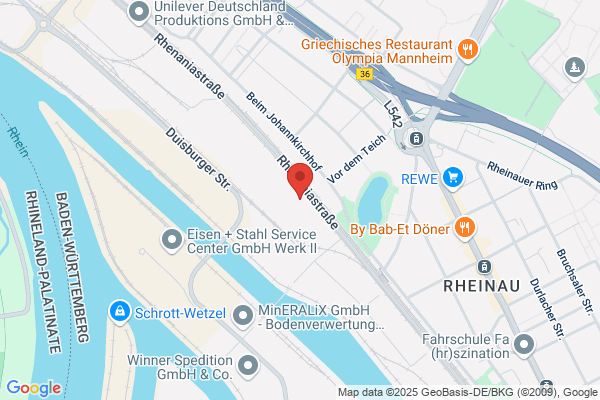 HEIDENREICH KEG