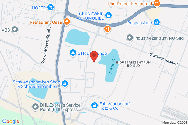 BGF Consulting EDV- BeratungsgesmbH