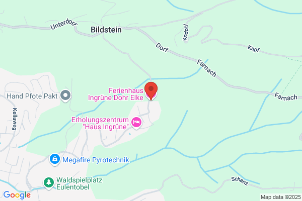 Ferienhaus Ingruene - Dohr Elke