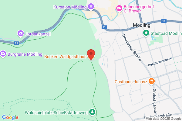 Bockerl Waldgasthaus