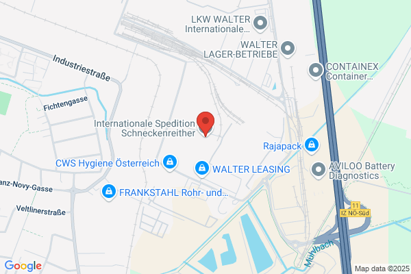 Internationale Spedition Schneckenreither Ges.mbH