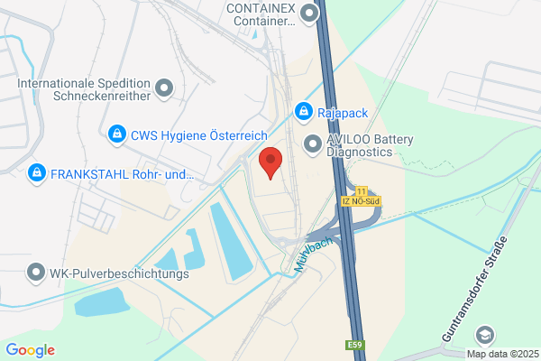 Trailfracht Ges. mbH
