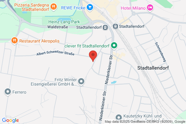 Kindergarten Marienheim