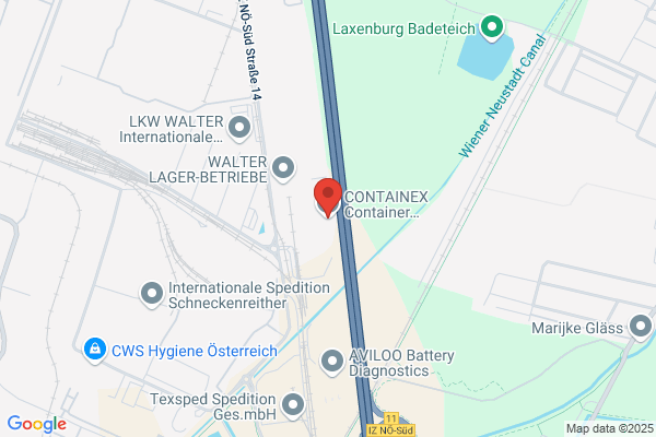 CONTAINEX Container HandelsgesmbH