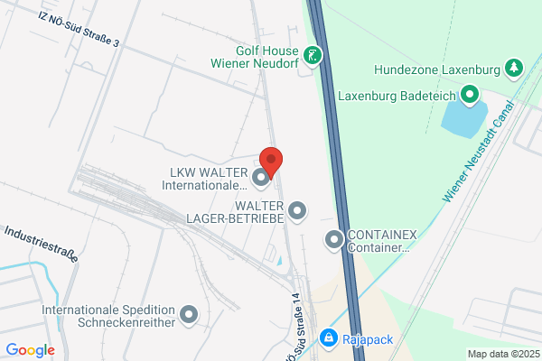WALTER IMMO-REAL Lkw Walter AG und Co. OHG