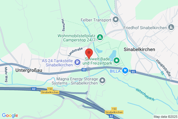 Glanz Transport u. Logistik GmbH
