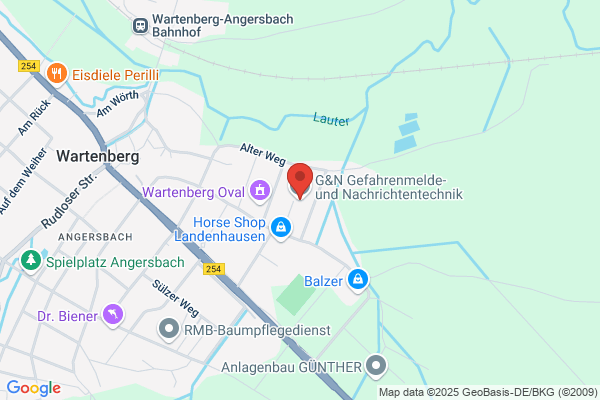 GN Sicherheitstechnik