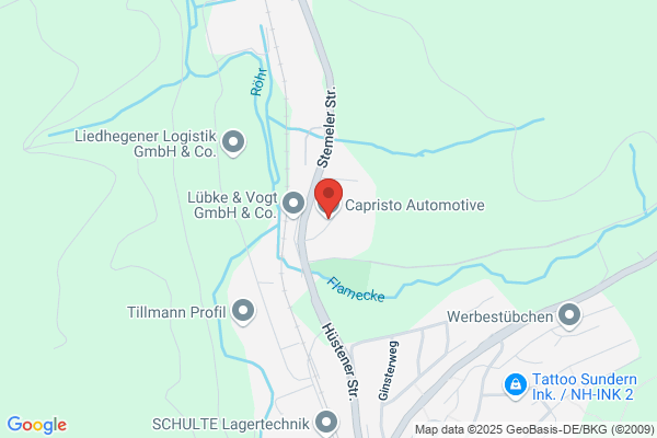 CAPRISO Handels GmbH