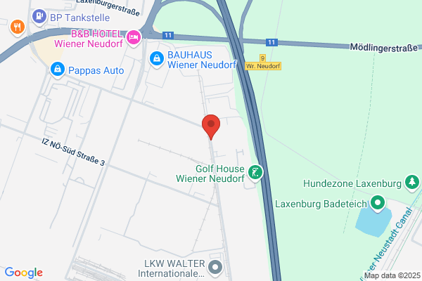 NF2 Logistikplattform Österreich