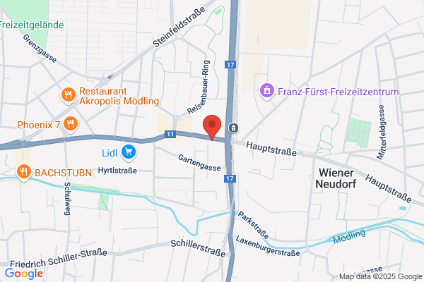 Tiefgarage Bahnstraße - Wr. Neudorf | APCOA