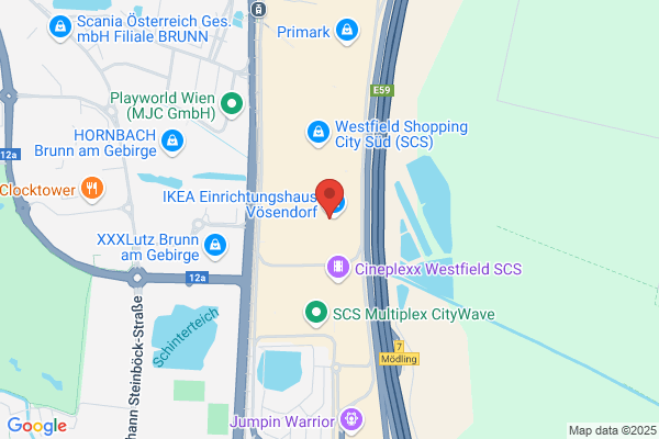 Schwedisches Restaurant IKEA Vösendorf