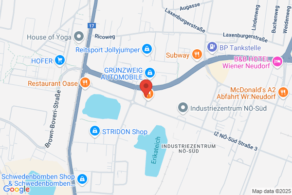 Centerpulse Austria GmbH