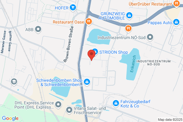 Unternehmen Technik Management- u Beteiligungs-GmbH