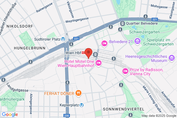Spar Supermarkt