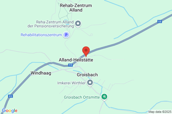Freiwillige Feuerwehr Groisbach-Heilstaette Alland