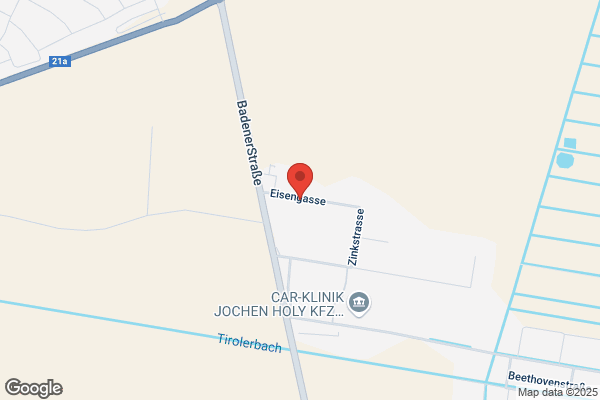 Kfz und Baumaschinen Vermietungs- u. Handels GmbH