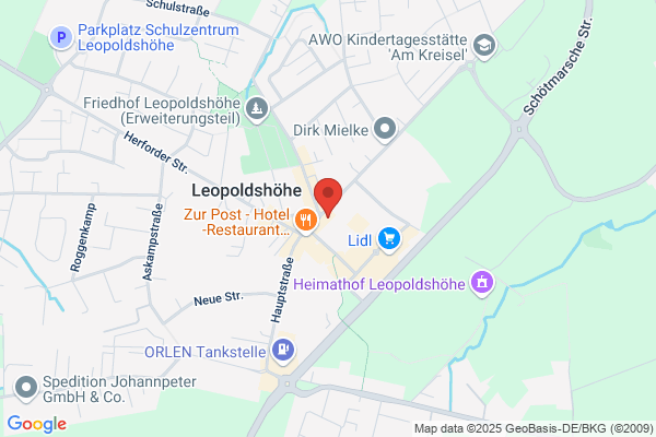 Leos Computer Systeme GmbH