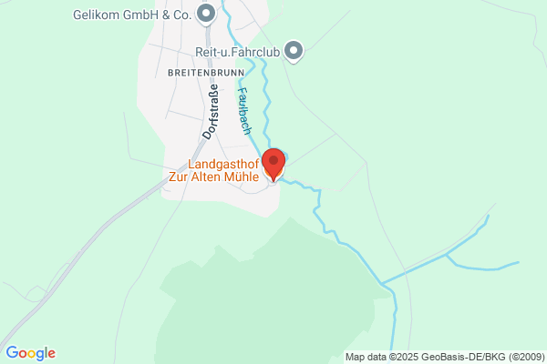 Restaurant Zur alten Muehle
