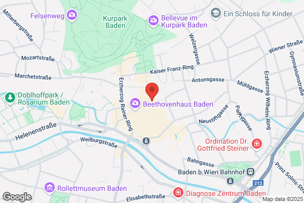 Vereinigte Volksbanken Baden- Moedling-Liesing regGenmbH