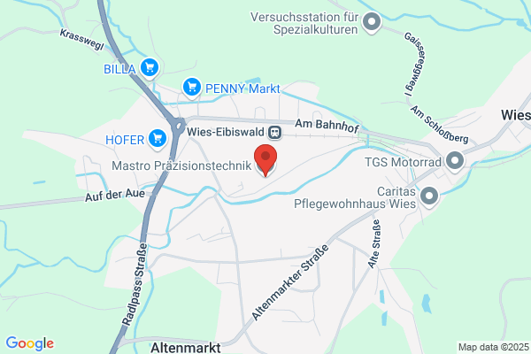 MASTRO Praezisionstechnik GmbH