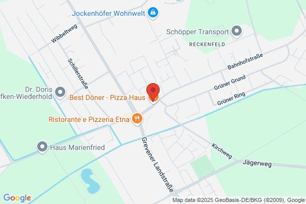Friseur am Kirchplatz
