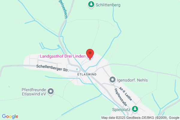 Gasthaus drei Eiben