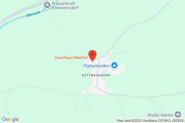 Gasthof Maximuehle Grete Wallner