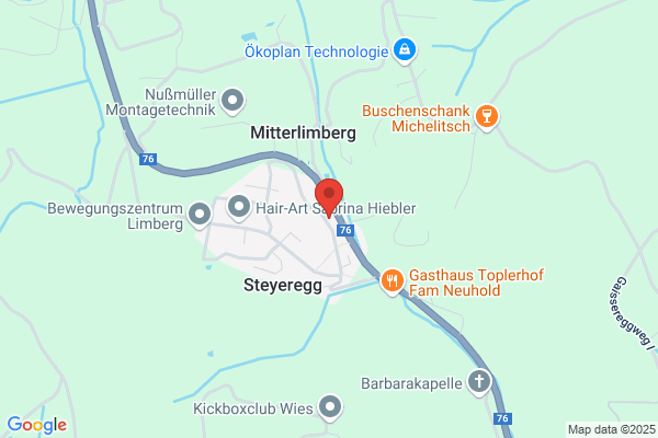 Freiw. Feuerwehr Steyeregg