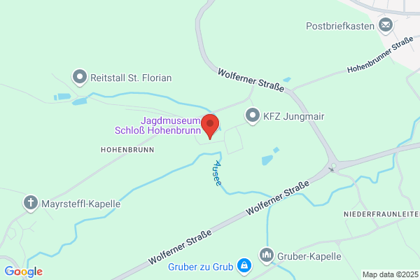 Jagdgesellschaft Poelfing-Brunn