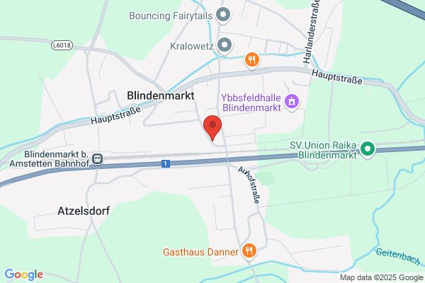 Strassenmeisterei Blindenmarkt