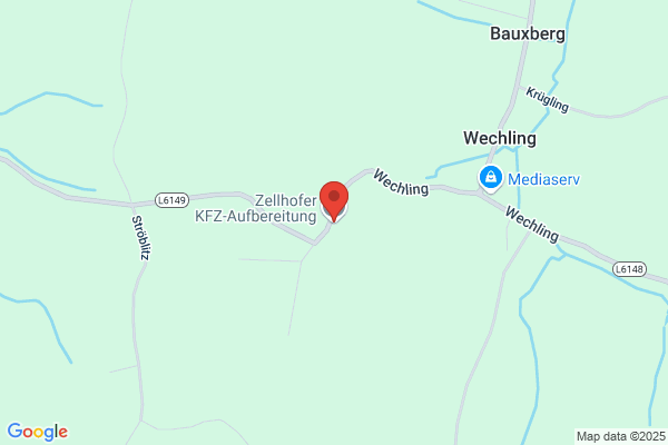 Zellhofer Kfz-Aufbereitung