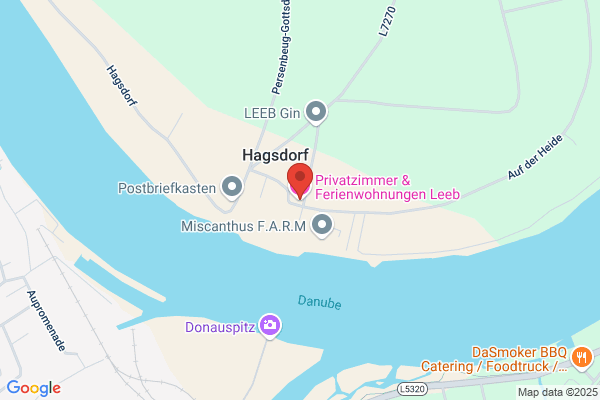 Radlerpension Leeb