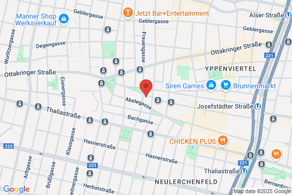 DDr. Ursula Geyerhofer