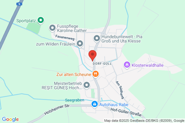 Kindergarten Dorf