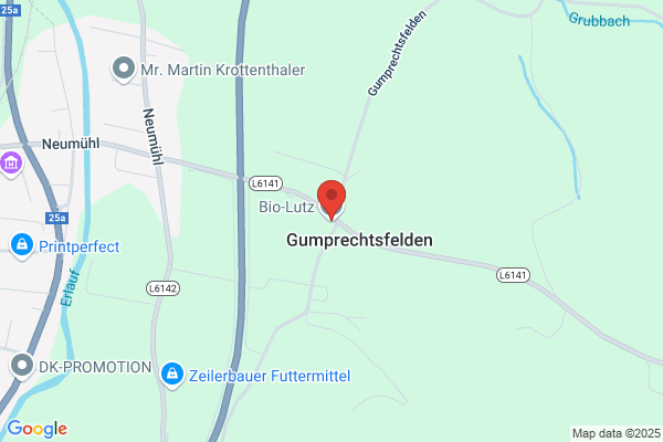 LUTZ Biolebensmittel