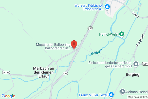 Mostviertel Ballooning - Ballonfahren in Niederösterreich