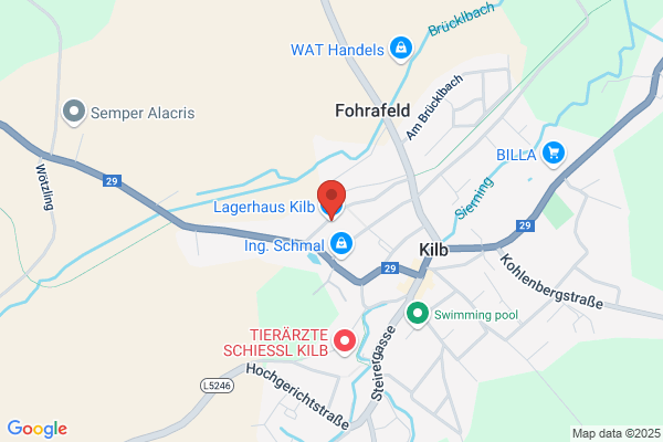 Raiffeisen-Lagerhaus Kilb St. Leonhard Wieselburg reg.Gen.mbH