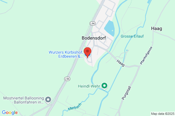 Wurzers Erdbeeren, Heidelbeeren & Kürbishof