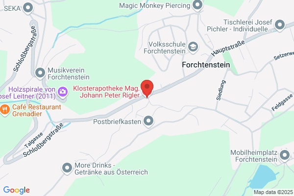 Klosterapotheke Mag pharm Rigler KG