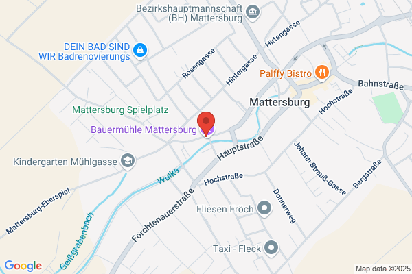 FEZ Forschungs- und Entwicklungszentrum Mattersburg GesmbH