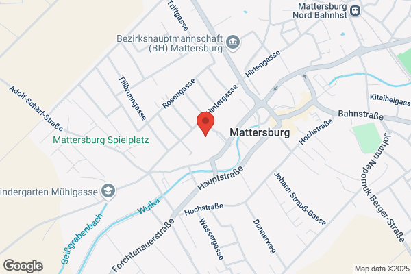 Strassenverwaltungsstelle Mattersburg