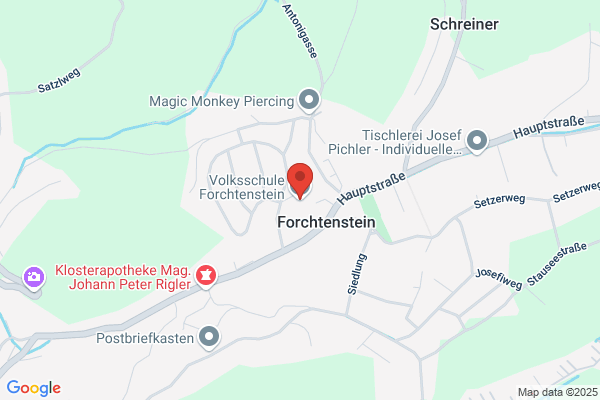 Volksschule Forchtenau