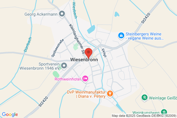 Weinstube z Baeck