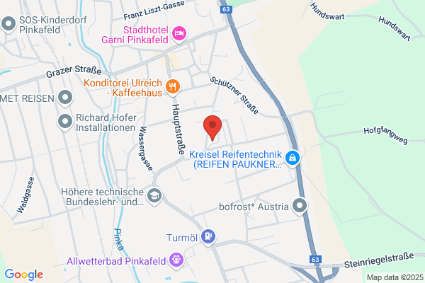 Bundesfachschule fuer Wirt- schaftliche Berufe Pinkafeld