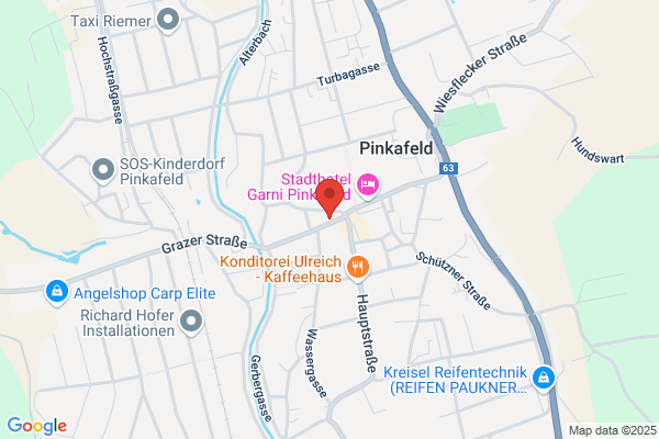 Frisiersalon Fuchs